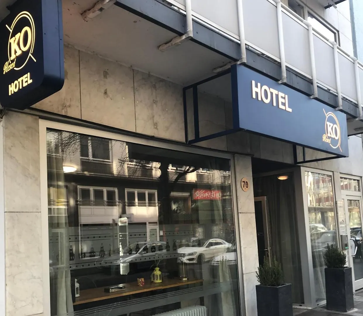 Hotel Ko Dusseldorf